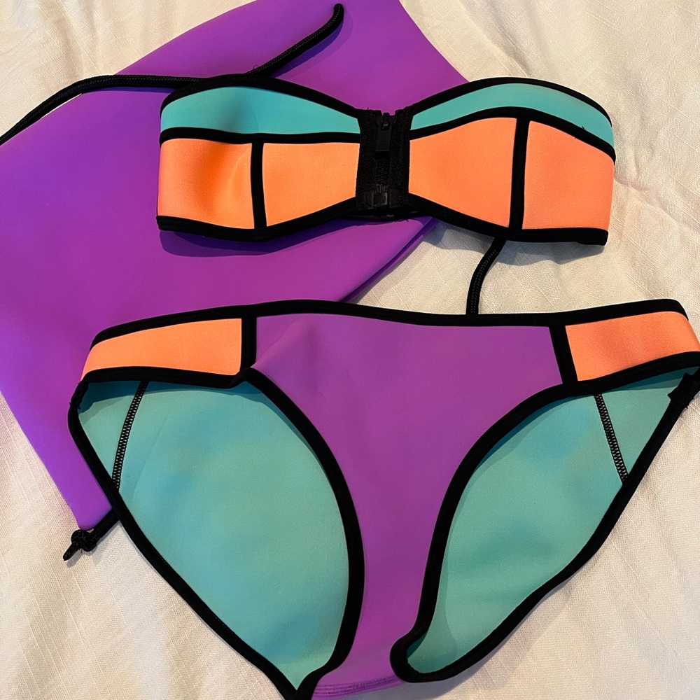 Triangl bikini